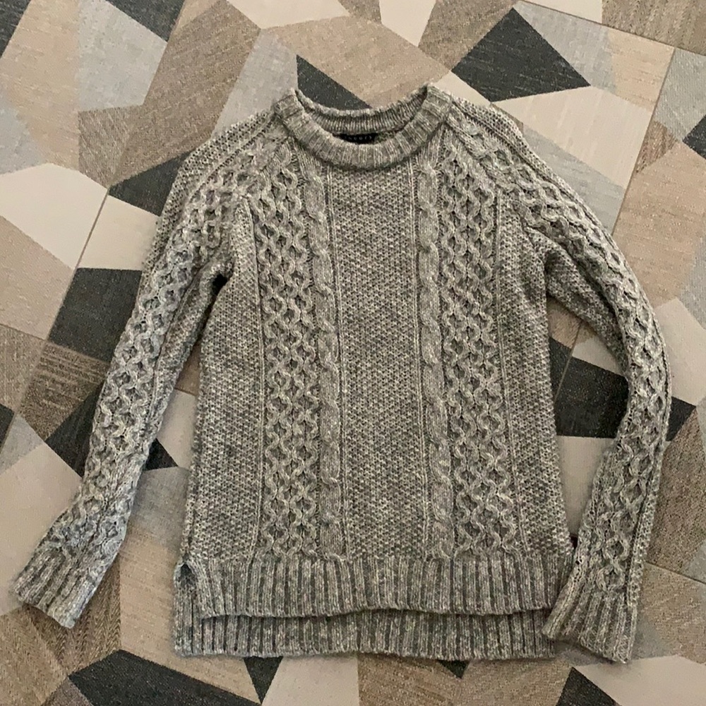 Theory sweater - super warm